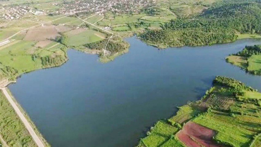 Kozçeşme Göleti Sulama Projesi’nin İhalesi Yapıldı