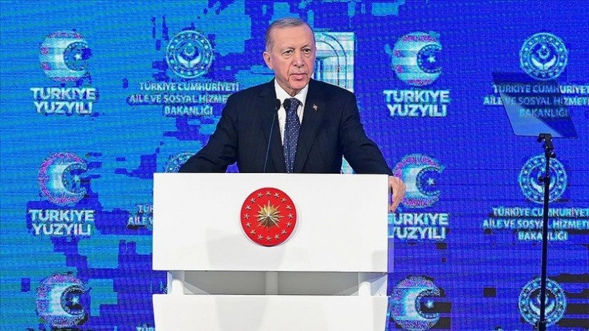 Cumhurbaşkanı Erdoğan: Netanyahu şunu bil, gidicisin gidici. Alma mazlumun ahını çıkar aheste aheste (Video)