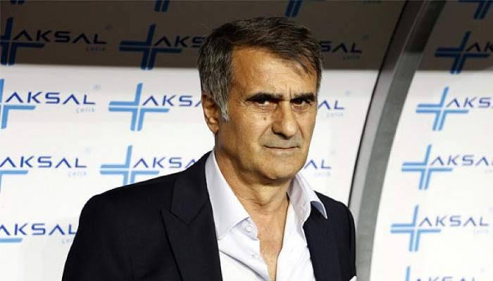 Şenol Güneş: ‘Gomez gider mi, gidebilir’