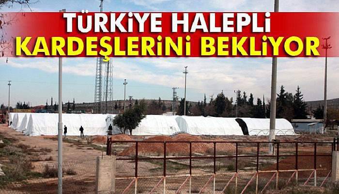 Türkiye Halepli kardeşlerini bekliyor