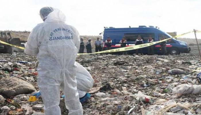 Vahşet! Küçük kızı bulduklarında belden aşağısı yoktu