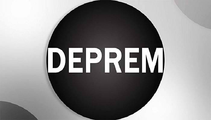 Akdeniz'de 4,2 büyüklüğünde deprem