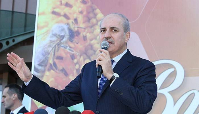 Kurtulmuş: 'Eyalet sistemi kesinlikle olmayacak'