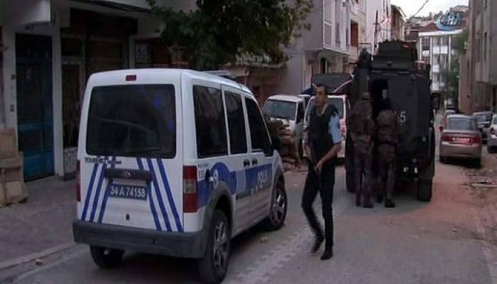 İstanbul merkezli 5 ilde zehir tacirlerine şafak operasyonu düzenlendi