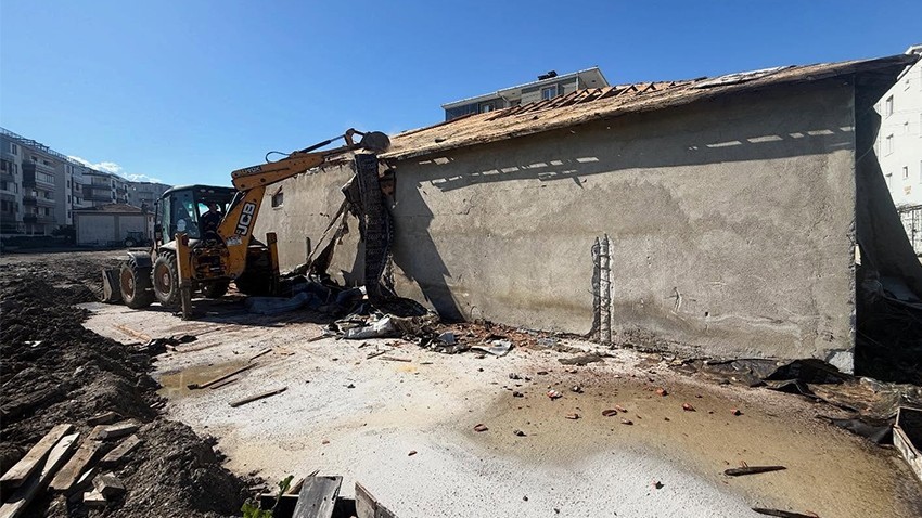 Lapseki’de Yeni Aş Evi Binasıyla Sosyal Hizmetler Güçleniyor