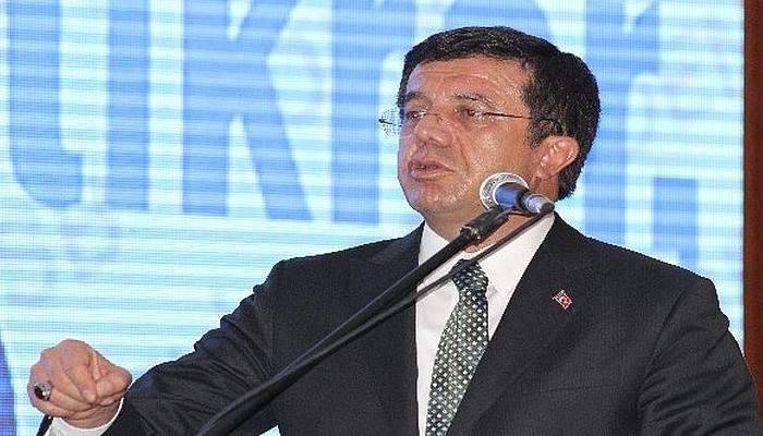 Ekonomi Bakanı Zeybekci: Çok ilginç günler yaşanıyor