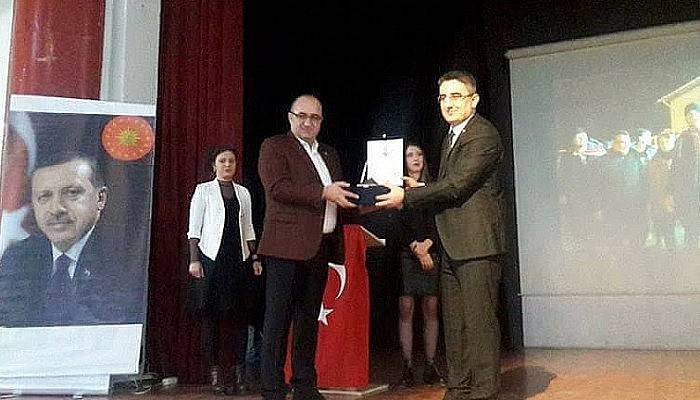 İlçe danışma toplantısı Gelibolu Kız Meslek Lisesinde gerçekleşti