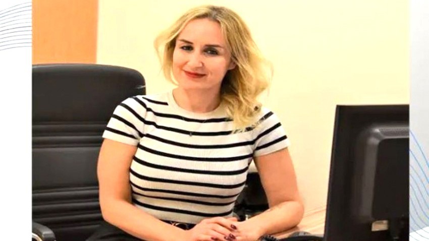Bir uzman doktor daha göreve başladı