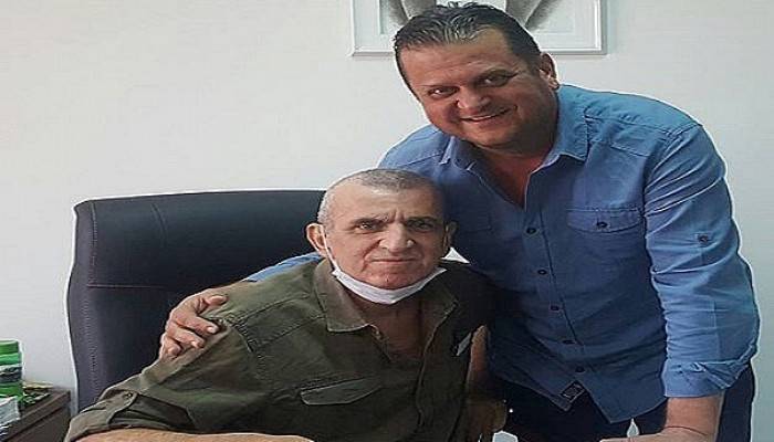 Yaşlı Kurt pes etmedi…