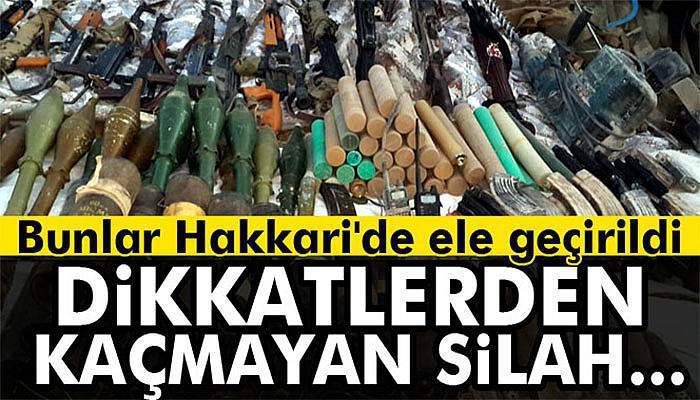 Terör örgütüne büyük darbe!