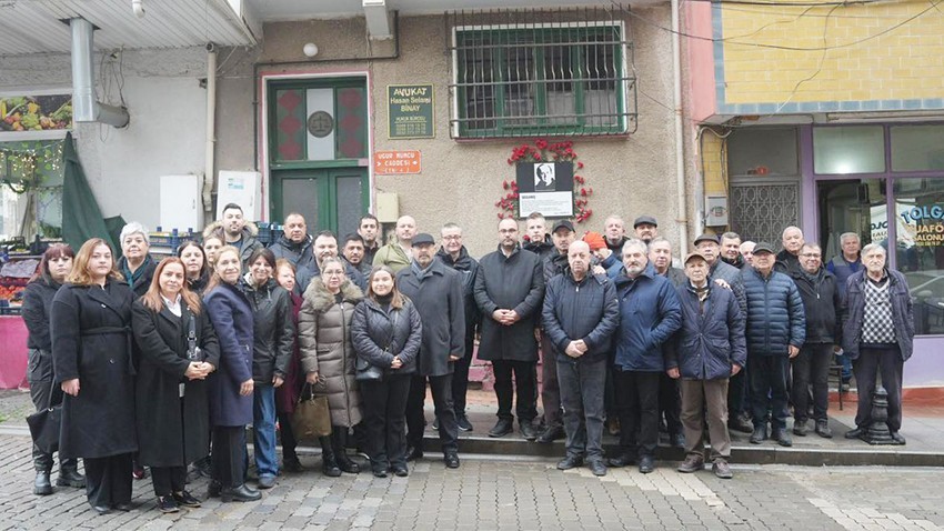 CHP Biga İlçe Başkanlığı’ndan Uğur Mumcu Anması