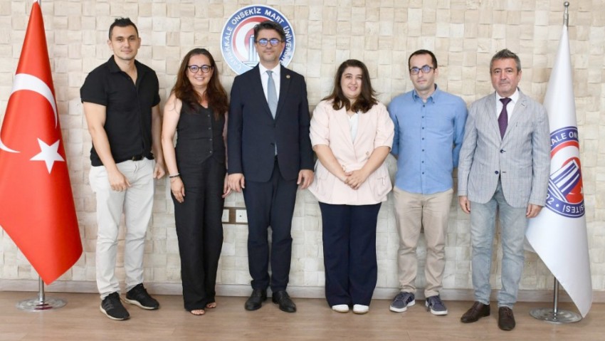 TOGAV Araştırma Grubunun Başarılı Projeleri
