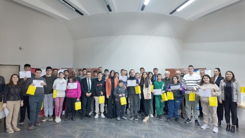 Çanakkale’de Özel Gereksinimli Bireyler Yerel İstihdama Kazandırılacak