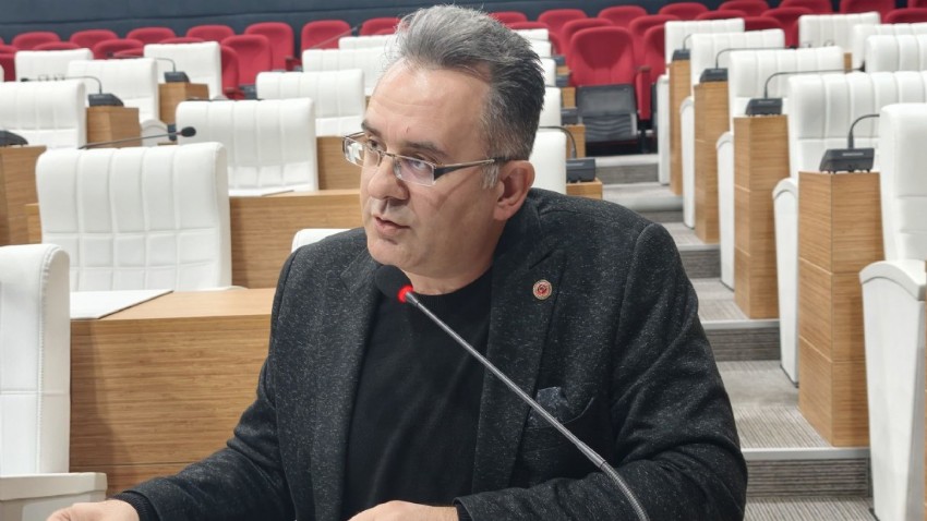 Çağlayan’dan, DSİ ve Kurumlara Çağrı