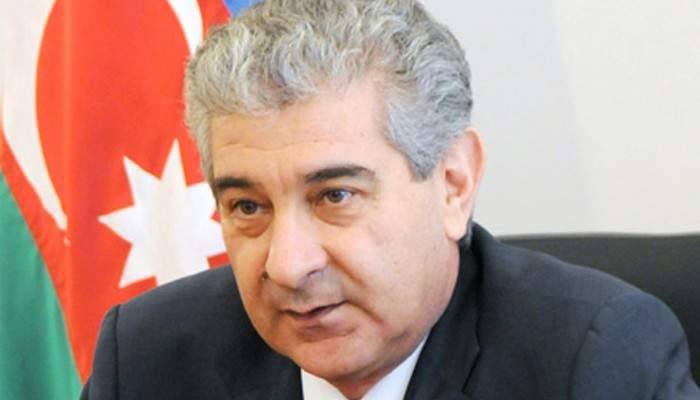 Ahmedov: 'Türk halkının iradesini kırmayı başaramayacaklar'
