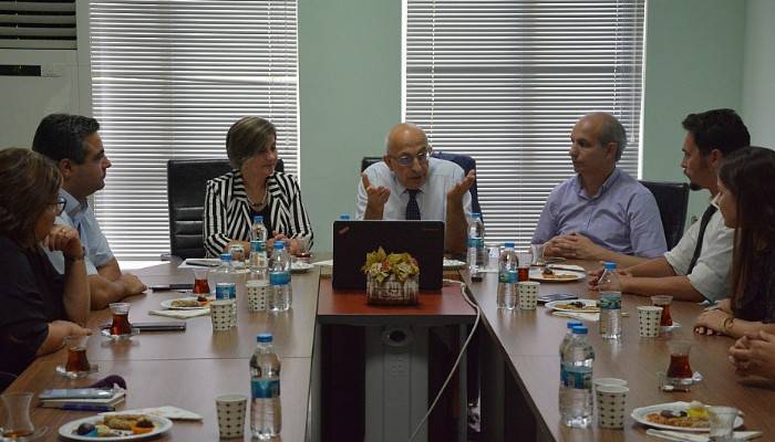 Sağlık Hizmetleri MYO’da Akademik Kurul Toplantısı