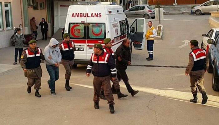  FETÖ’cü akademisyenler jandarmadan kaçamadı