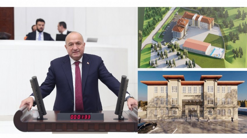 Gider’den Çan ve Lapseki’ye Çifte Müjde