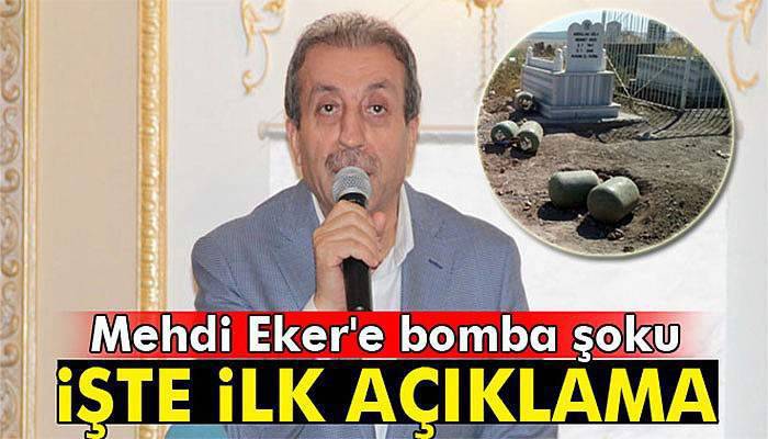 Mehdi Eker: 