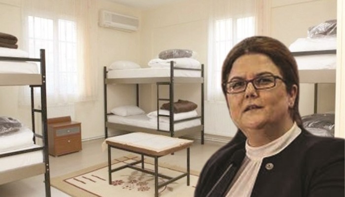 Bakan Yanık: “15 İlde 17 Kadın Konukevimizi Yeniden Yapılandırdık”