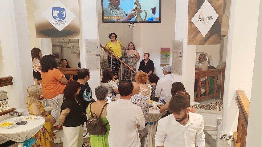 Seramik Sergisi Farkındalık Yarattı