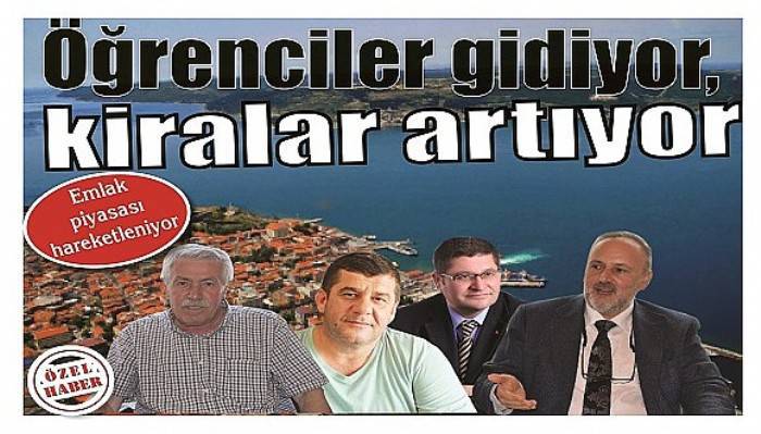 Emlak piyasası hareketleniyor