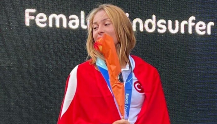 GENÇ SPORCU MERVE VATAN’ DAN BÜYÜK  BAŞARI