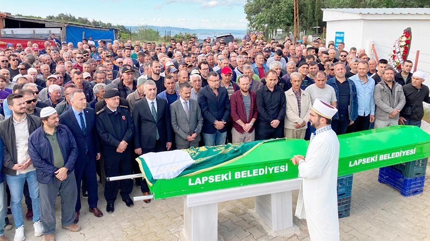 Hayır Çeşmesi Yapmak İsterlerken Hayatlarını Kaybettiler