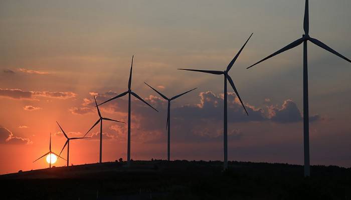 Akfen’in Çanakkale’deki Üçpınar RES projesi enerji üretmeye başladı