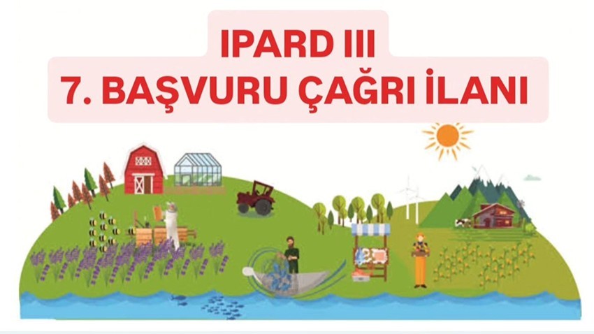 IPARD III Programı’nda Yedinci Başvuru Çağrısı İlan Edildi