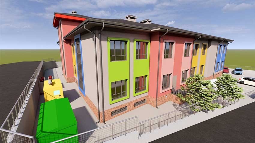 Biga’ya Eğitim ve Sağlık Alanında İki Yeni Yatırım