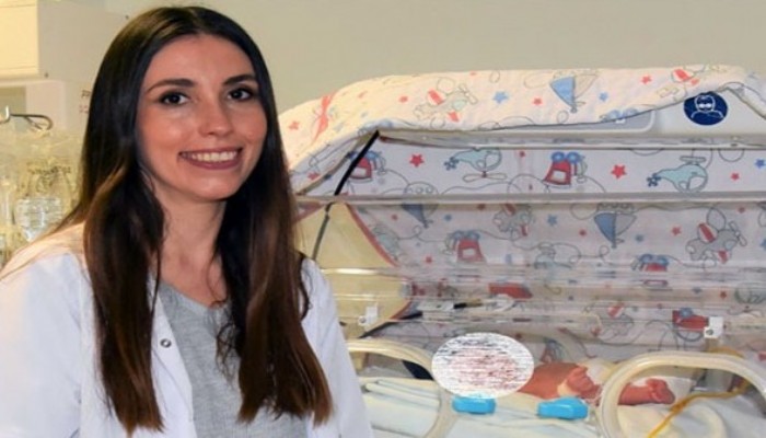 Neonatoloji Uzmanı Göreve Başladı