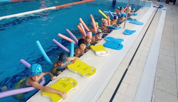 'Yüzme Bilmeyen Kalmasın’ projesi devam ediyor