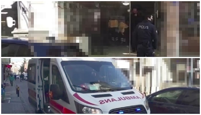 TEKSAS’A DÖNDÜK: İşyerinde çıkan kavgada 2 kişi yaralandı