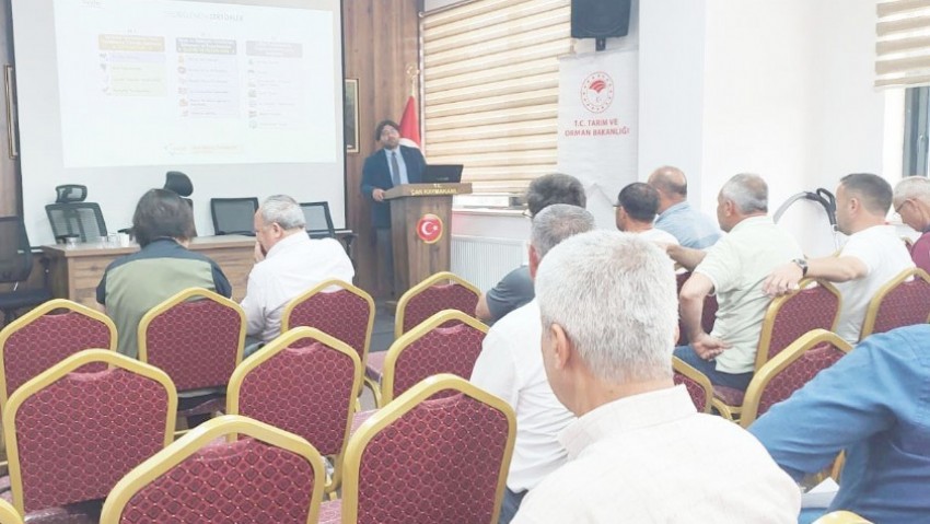 Çanakkale’de IPARD Programı Destekleriyle Kırsal Kalkınma Hedefleniyor