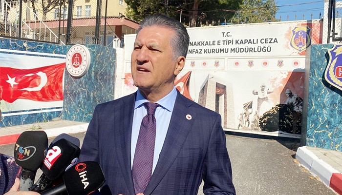 Sarıgül; ‘’Mahkumları anneleri, babaları, toplumla buluşturmak için affet Türkiye”