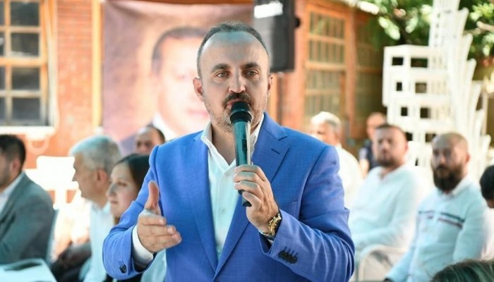 Turan’ dan parti teşkilatlarına seçim çalışması çağrısı