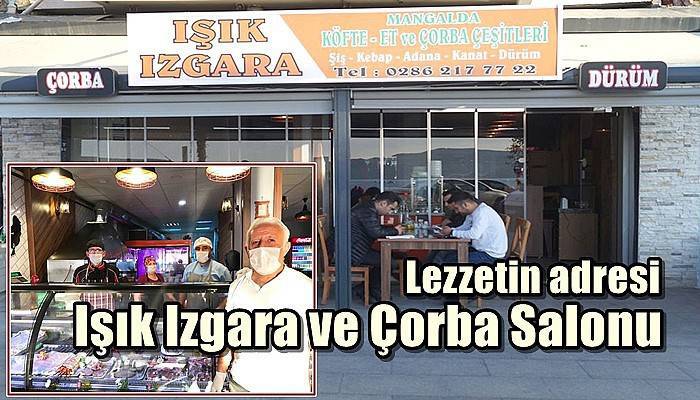 Lezzetin adresi, Işık Izgara ve Çorba Salonu 