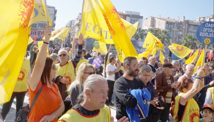 “Meslek Kanunu Yeniden Düzenlensin” (VİDEO)