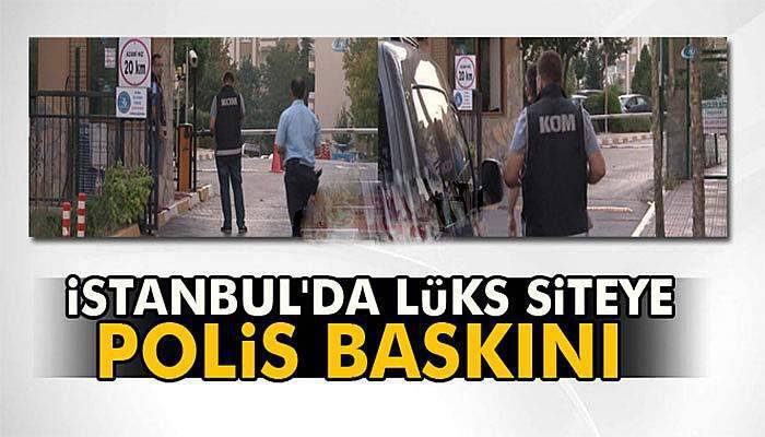İstanbul Emniyeti’nden şafak operasyonu