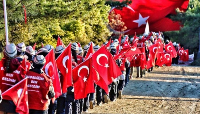 Çanakkale Milli Mücadele Kampları ve Ortak Kültür Kampları iptal edildi