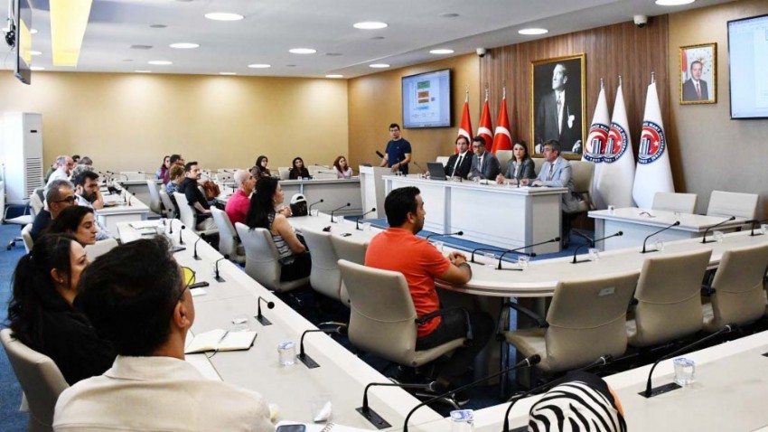 Kalite Güvence Komisyonu Toplantısı ÇOMÜ'de Gerçekleştirildi