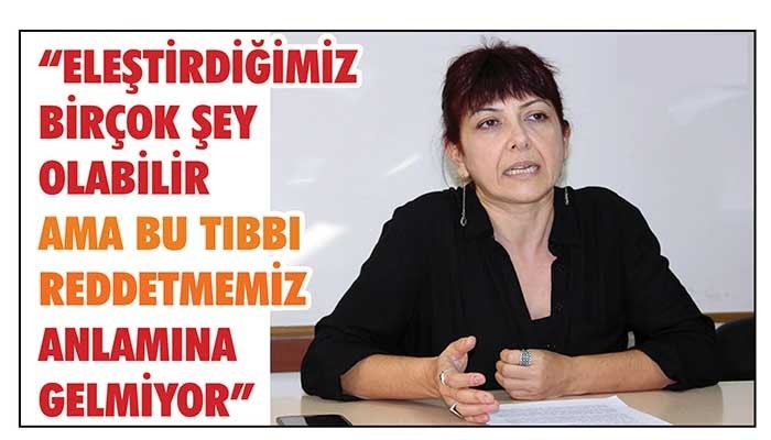 Tabip Odası Başkanı Erensoy'dan vaka değerlendirmesi!