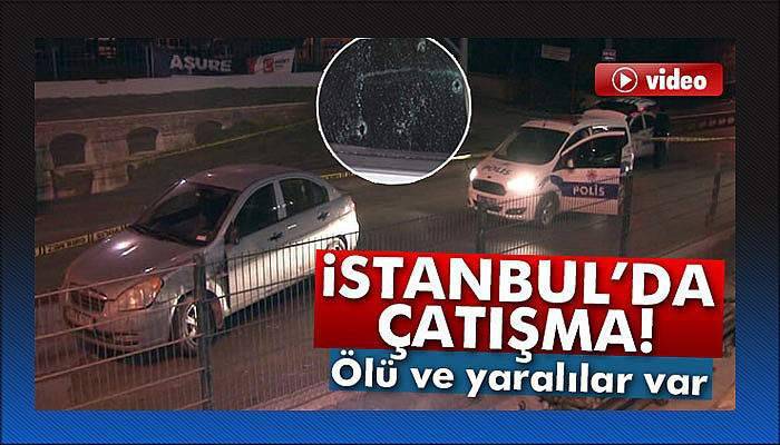 Sultangazi'de TIR çetesine operasyon: 1 ölü 2 yaralı