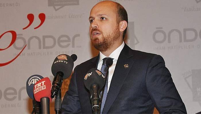 Bilal Erdoğan: Cemaat şeffaf değilse orada sıkıntı vardır