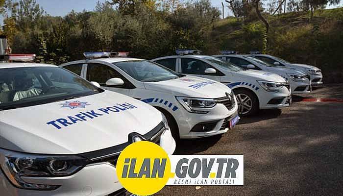 EMNİYET HİZMET OTOLARI İÇİN SİGORTACILIK HİZMETİ ALACAK