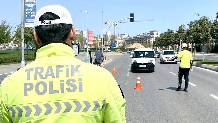 Trafikte QR Kod ve Tanım Numarası Zorunluluğu başladı!