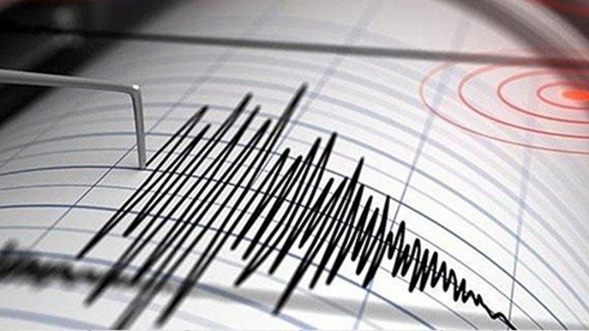 4,8 büyüklüğünde deprem korkuttu