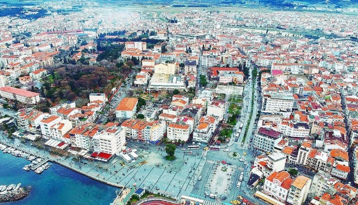 Çanakkale’de Bin 193 konut satıldı