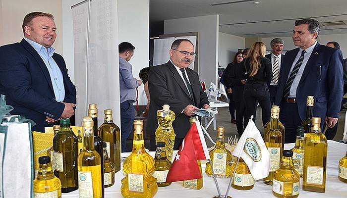 2. Çanakkale Tarım Fuarı açıldı